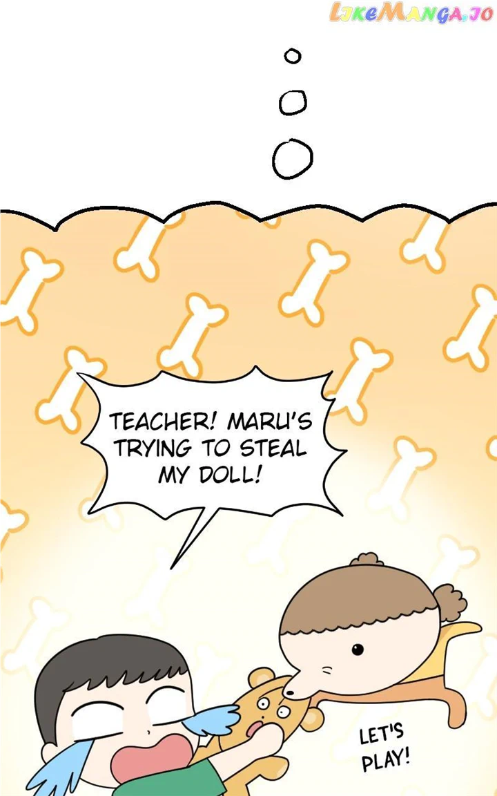 Maru Is A Puppy - Chapter 19