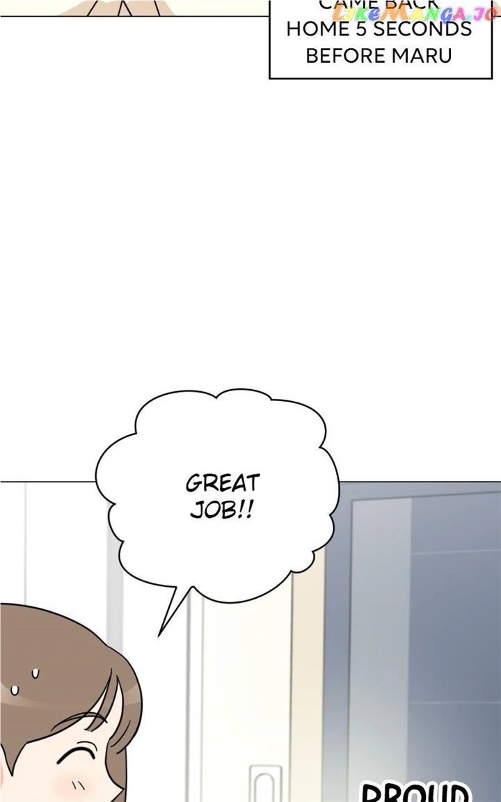 Maru Is A Puppy - Chapter 19