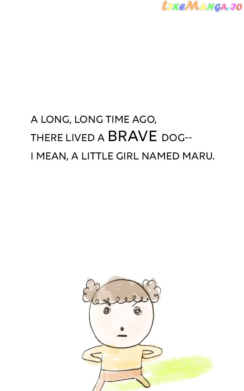 Maru Is A Puppy - Chapter 8