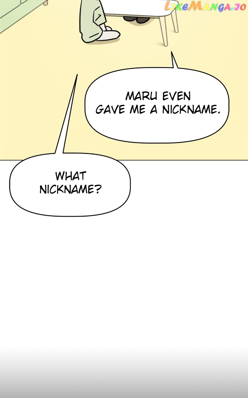 Maru Is A Puppy - Chapter 8