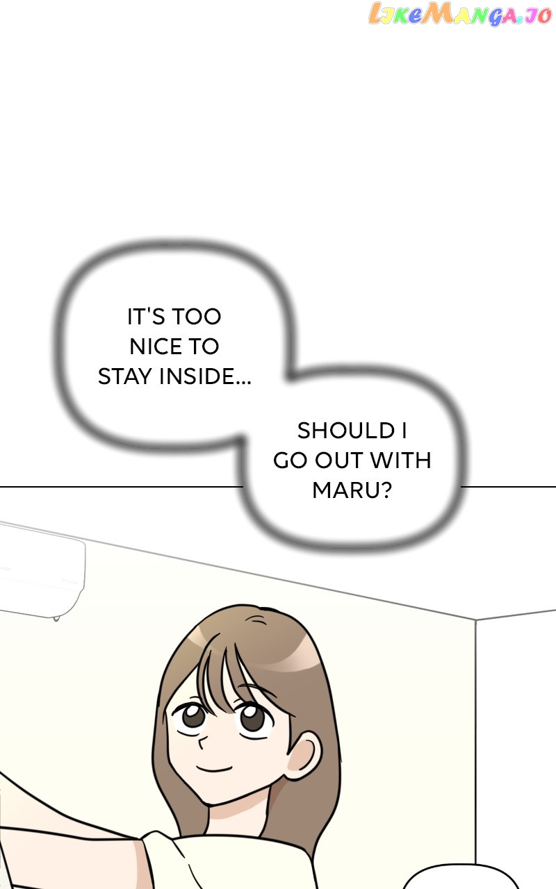 Maru Is A Puppy - Chapter 8