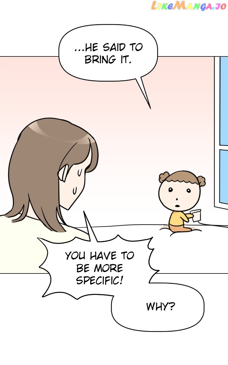 Maru Is A Puppy - Chapter 8