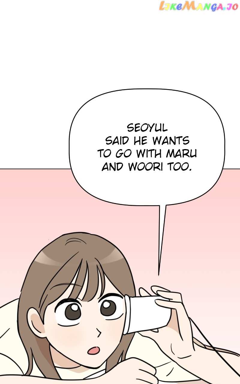 Maru Is A Puppy - Chapter 8