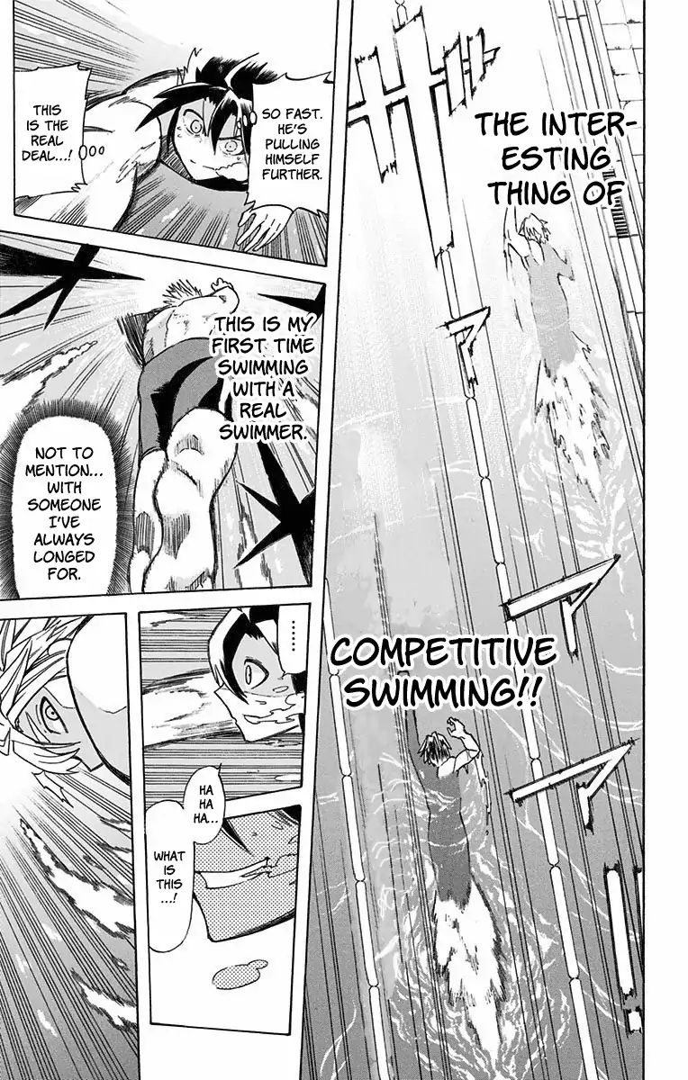 Best Blue - Vol.1 Chapter 1: A Swimmer S Qualities