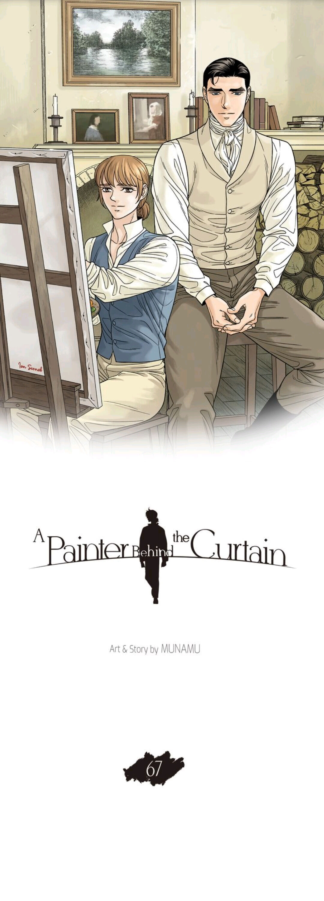 A Painter Behind The Curtain - Chapter 67