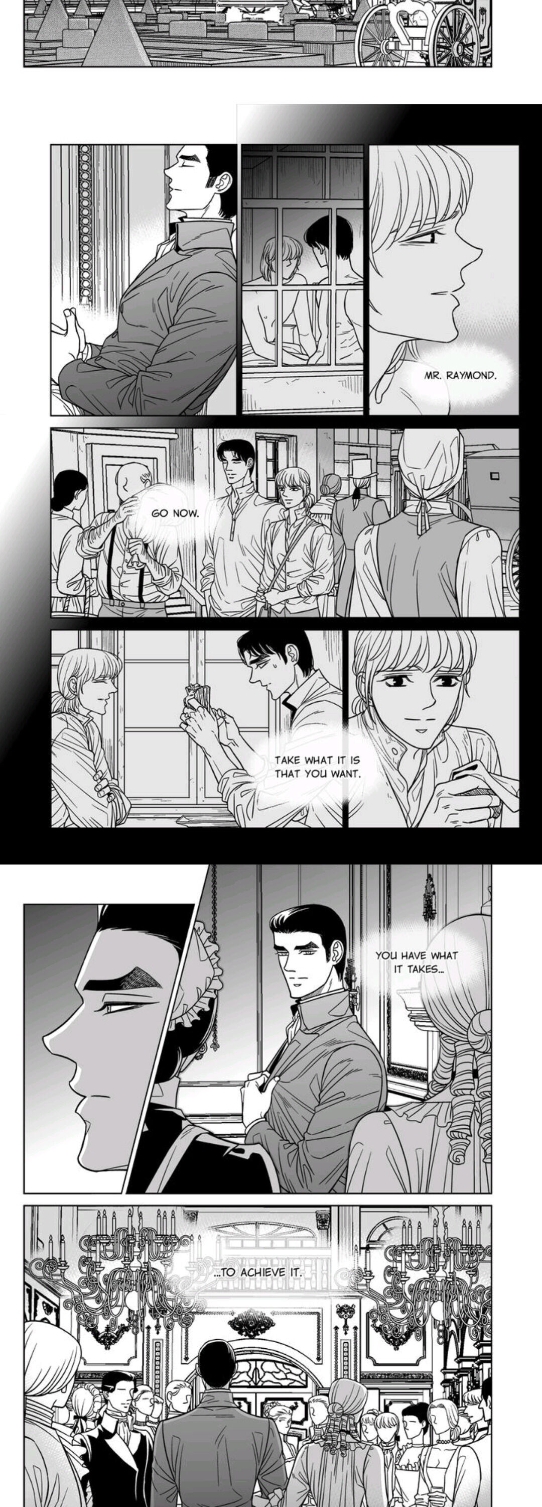 A Painter Behind The Curtain - Chapter 69