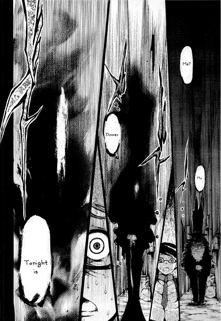 Higanbana No Saku Yoru Ni - Vol.3 Chapter 13 : The Haunted Camera - Part 5