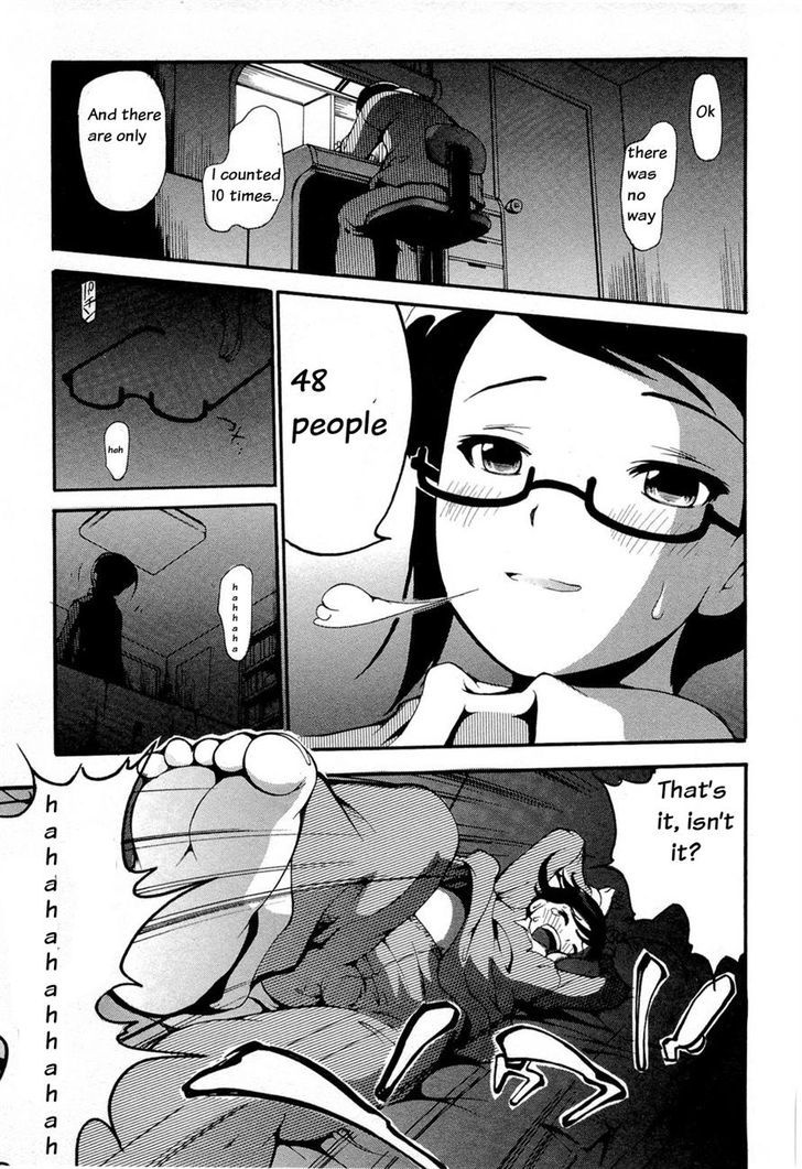 Higanbana No Saku Yoru Ni - Vol.2 Chapter 10 : The Haunted Camera - Part 2