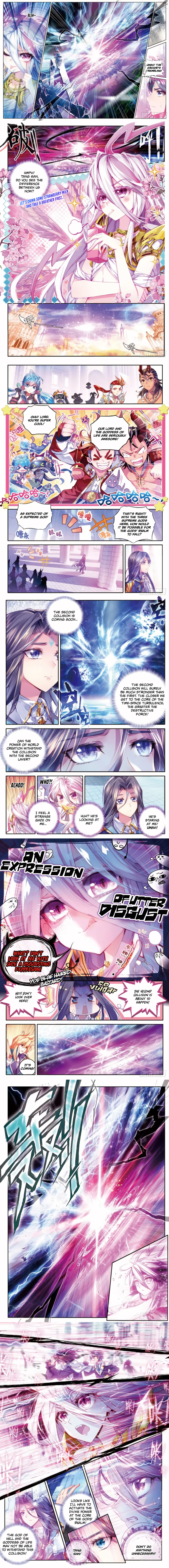 Soul Land - Legend Of The Gods' Realm - Chapter 63