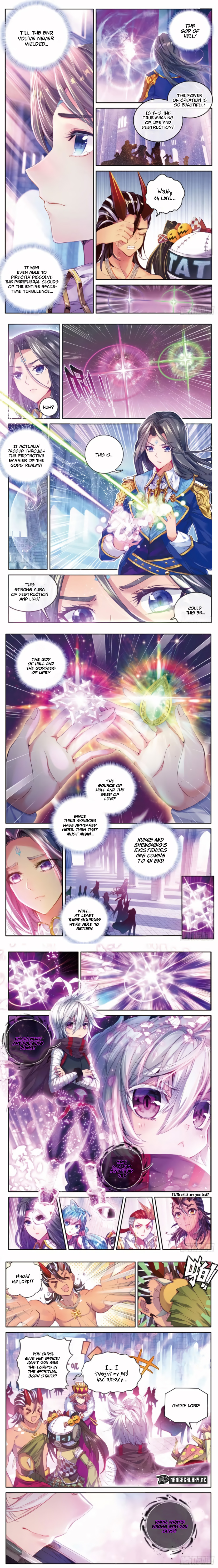 Soul Land - Legend Of The Gods' Realm - Chapter 64