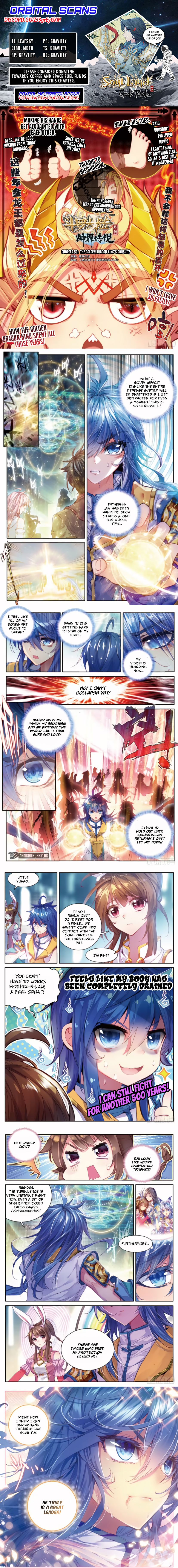 Soul Land - Legend Of The Gods' Realm - Chapter 67