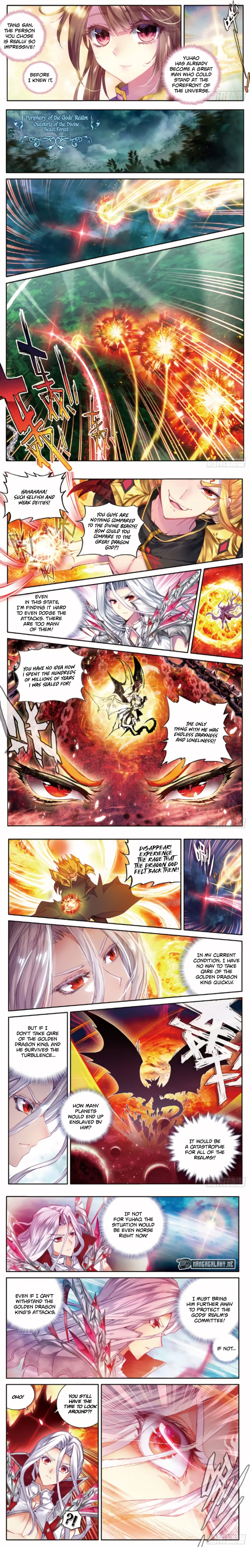 Soul Land - Legend Of The Gods' Realm - Chapter 67