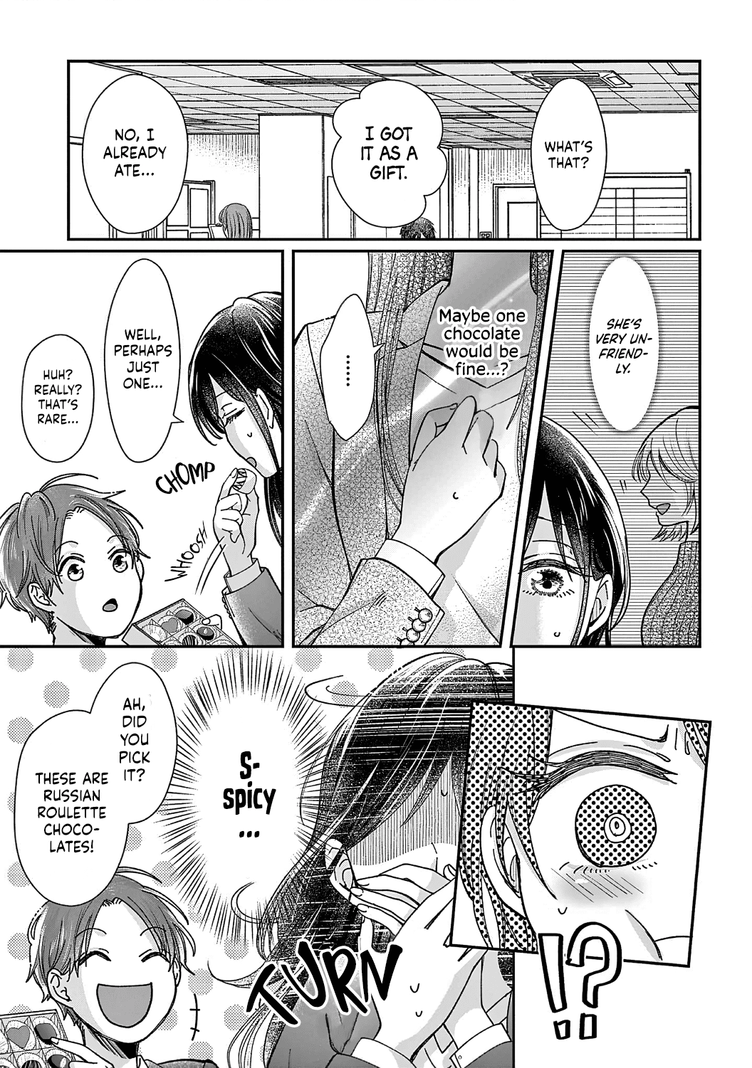 O Kuchi Ga Etchina Jakuten Datte, Raibaru No Eriito Douryou Ni Barete Shimaimashita - Chapter 1