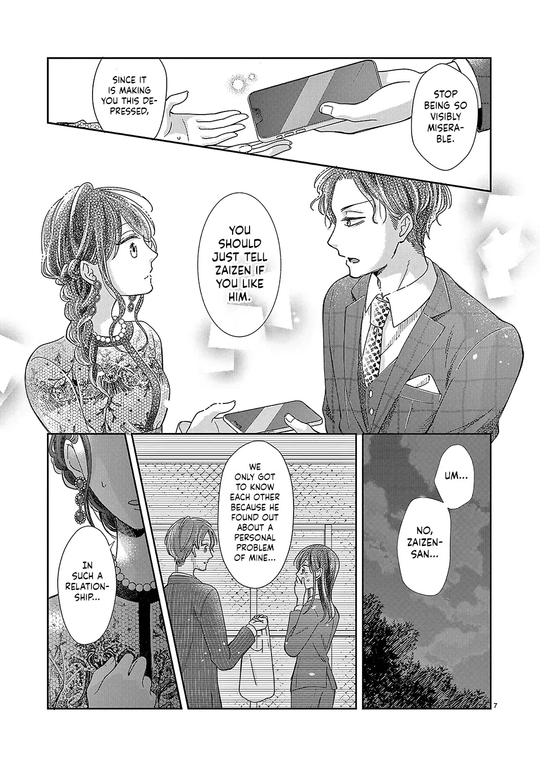 O Kuchi Ga Etchina Jakuten Datte, Raibaru No Eriito Douryou Ni Barete Shimaimashita - Chapter 9