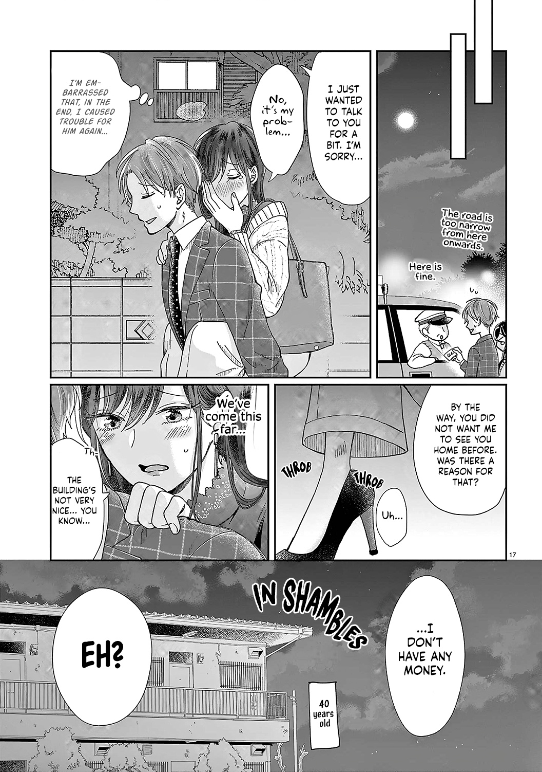 O Kuchi Ga Etchina Jakuten Datte, Raibaru No Eriito Douryou Ni Barete Shimaimashita - Chapter 6