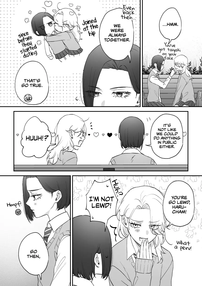 My Angel Childhood Friend Was A Gal When We Met Again - Chapter 47: Childhood Friends Who Started Dating