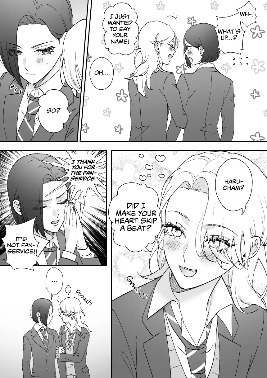 My Angel Childhood Friend Was A Gal When We Met Again - Chapter 54: What To Call Your Girlfriend