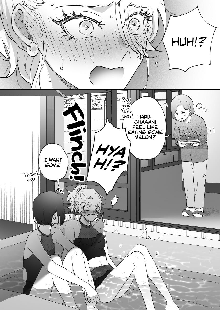 My Angel Childhood Friend Was A Gal When We Met Again - Chapter 19: Childhood Friends And The Inflatable Pool