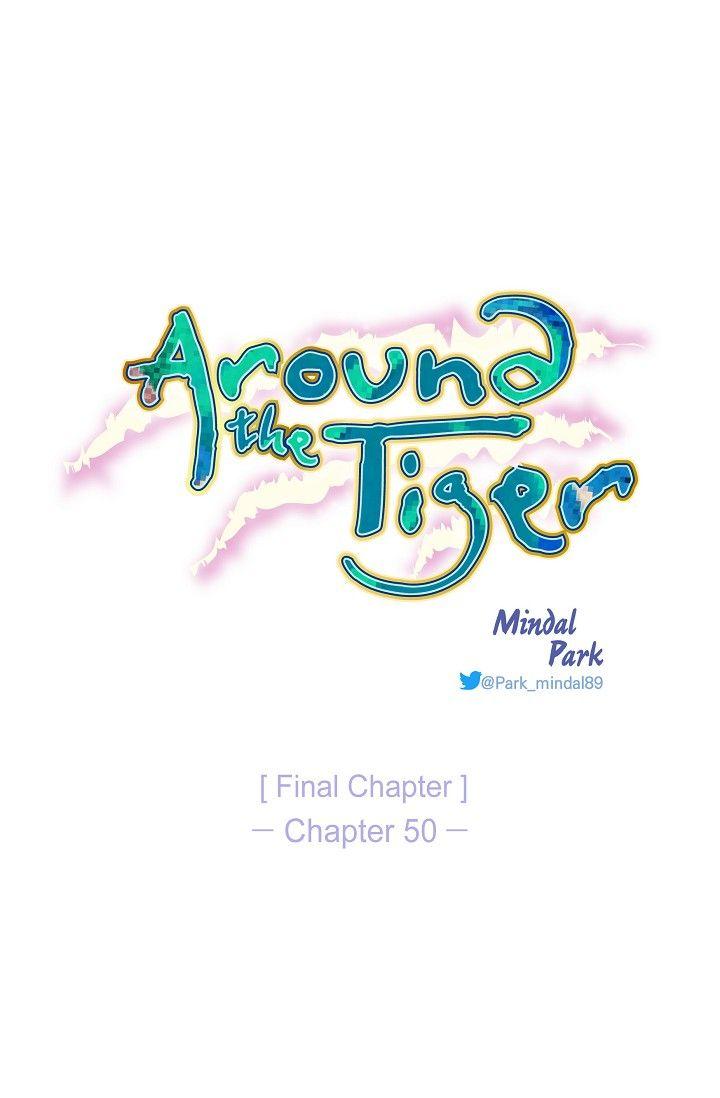 Around The Tiger - Chapter 50