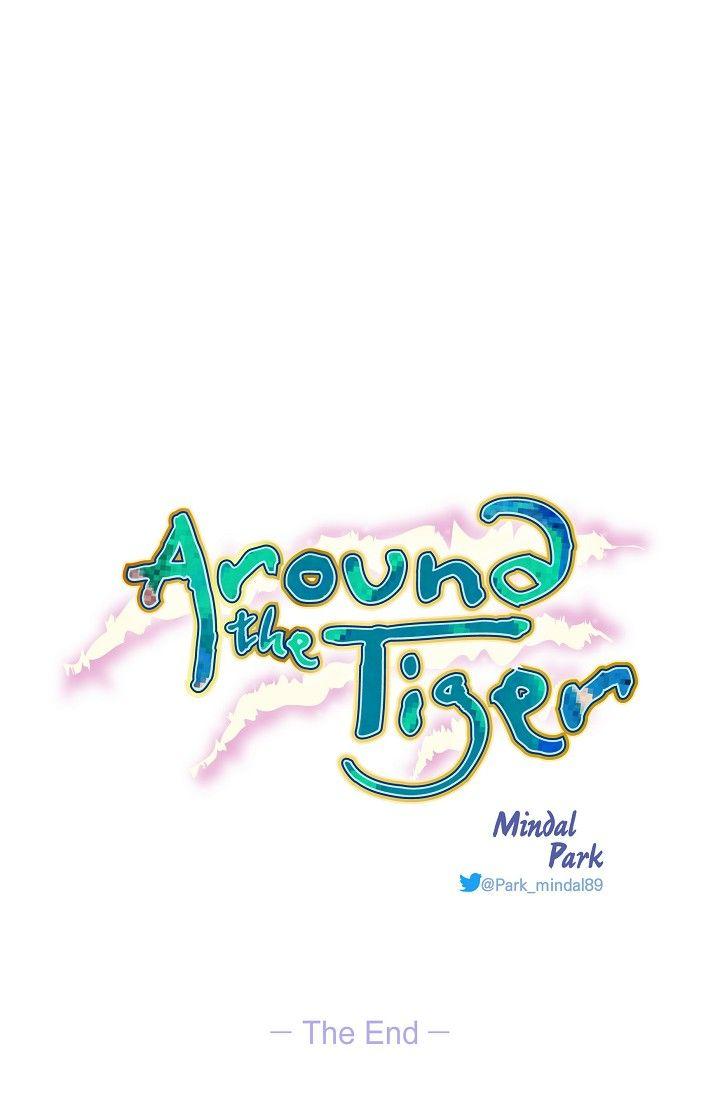 Around The Tiger - Chapter 50