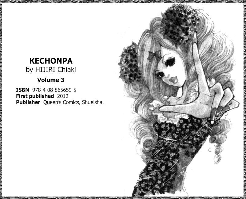 Kechonpa - Vol.3 Chapter 12