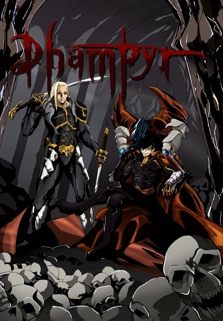 Dhampyr - Chapter 1 : A Monster Awakens.