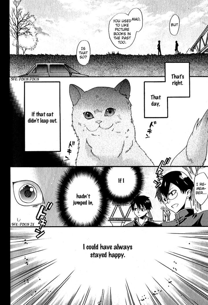 Mahoutsukai No Neko - Vol.5 Chapter 32