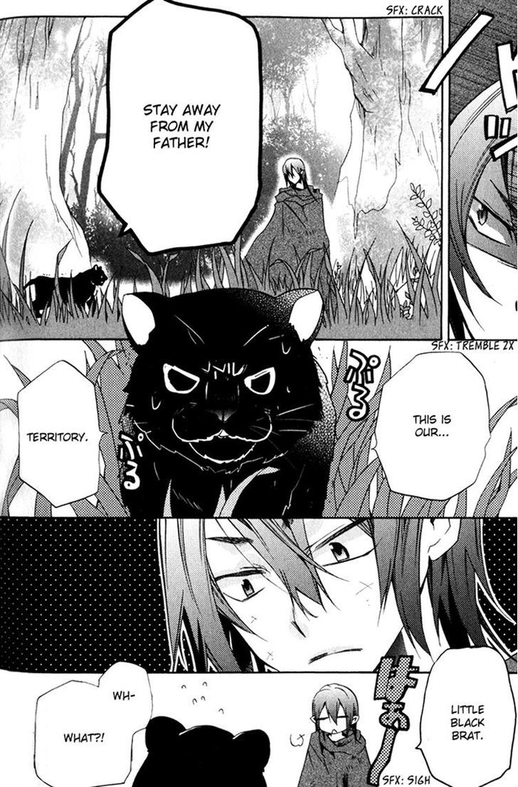 Mahoutsukai No Neko - Vol.4 Chapter 23