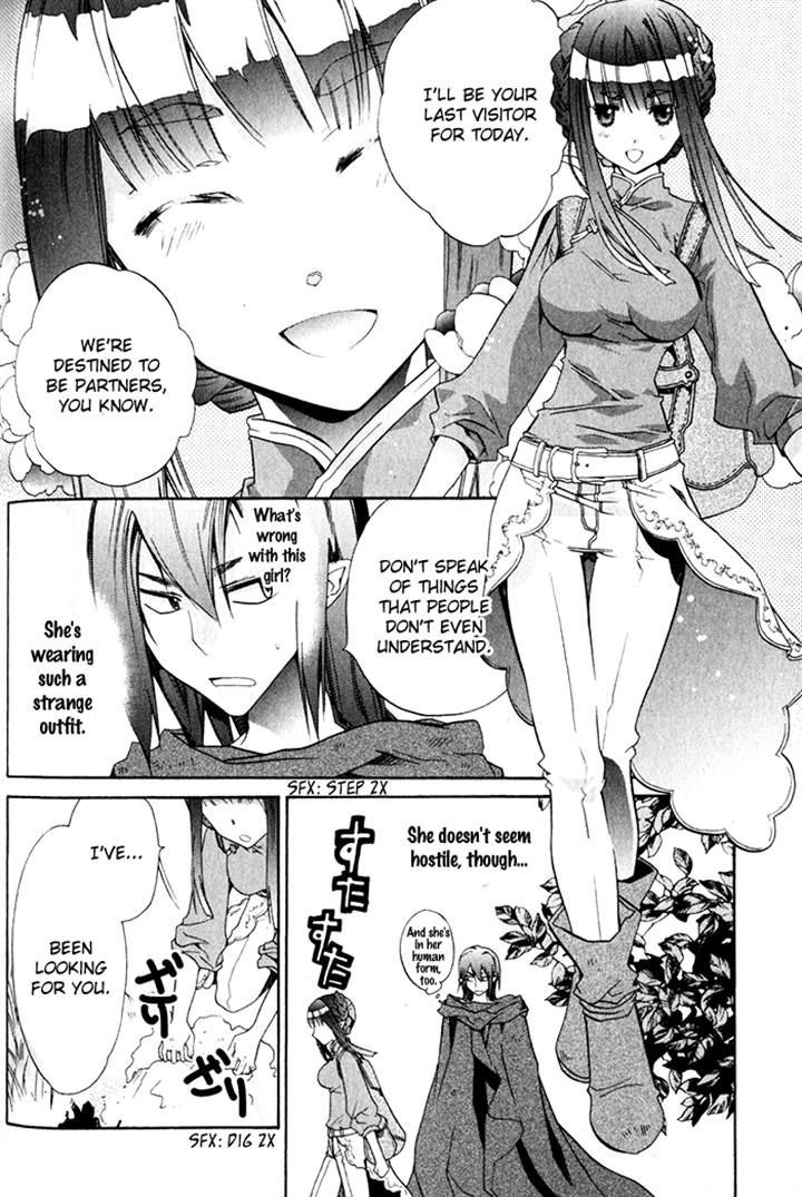 Mahoutsukai No Neko - Vol.4 Chapter 24