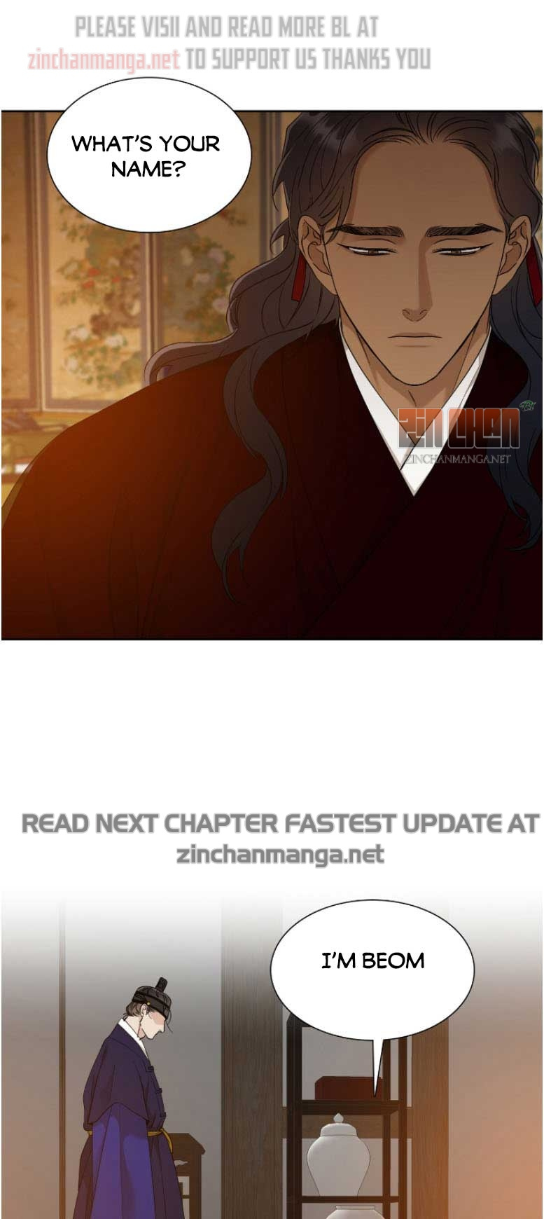 Eyes Clouded By The Tiger - Chapter 52