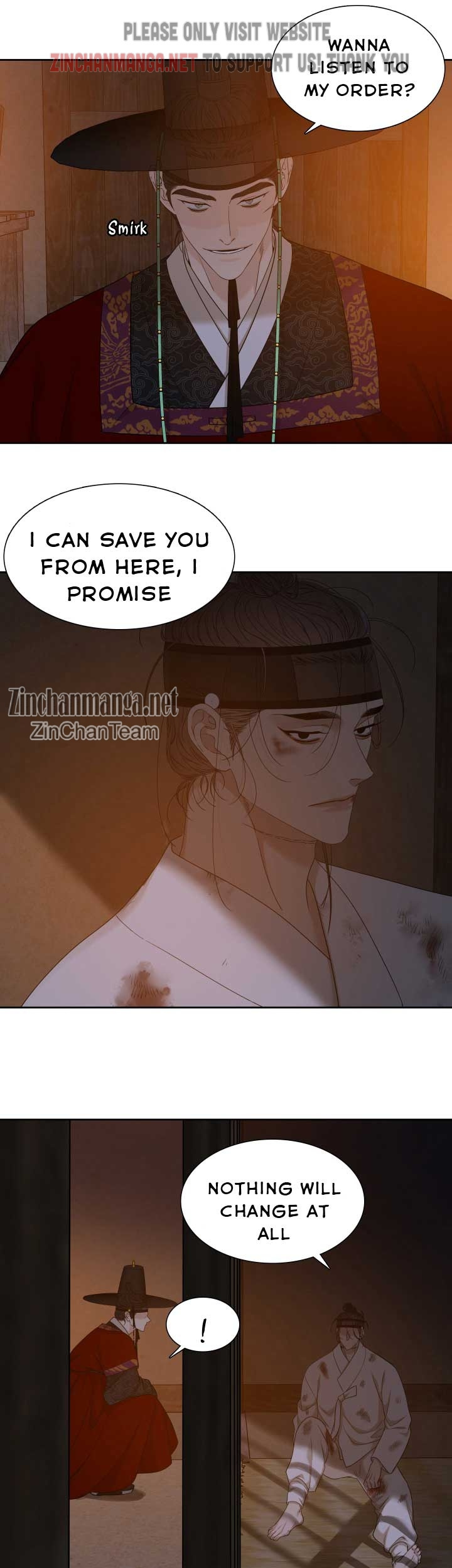 Eyes Clouded By The Tiger - Chapter 69