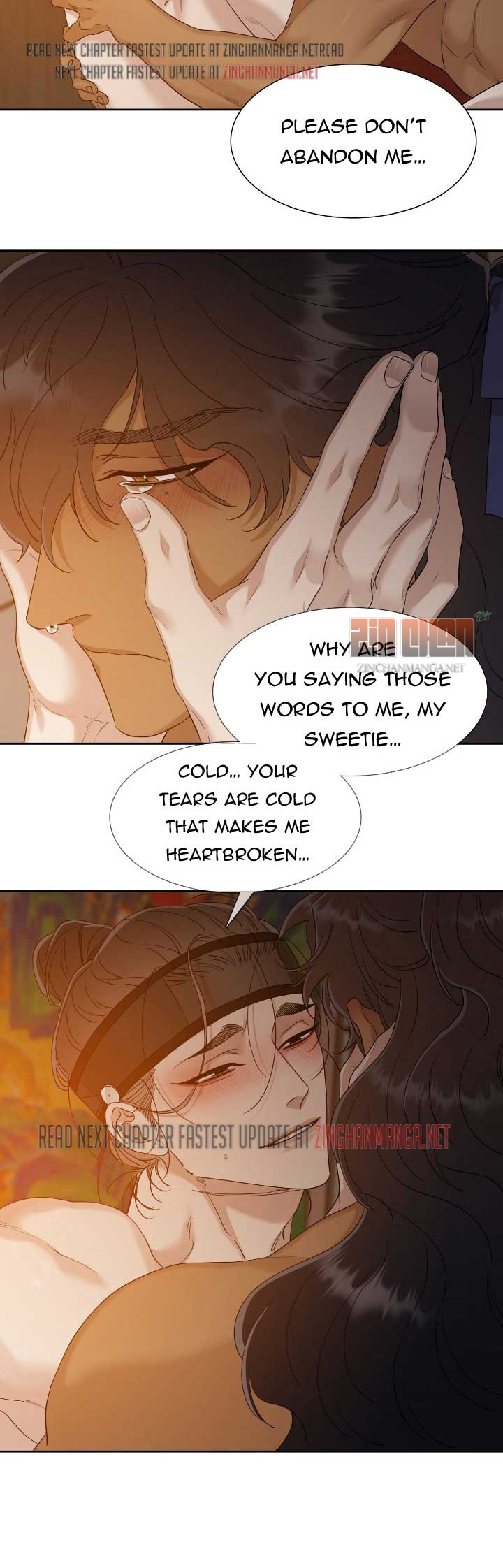 Eyes Clouded By The Tiger - Chapter 58