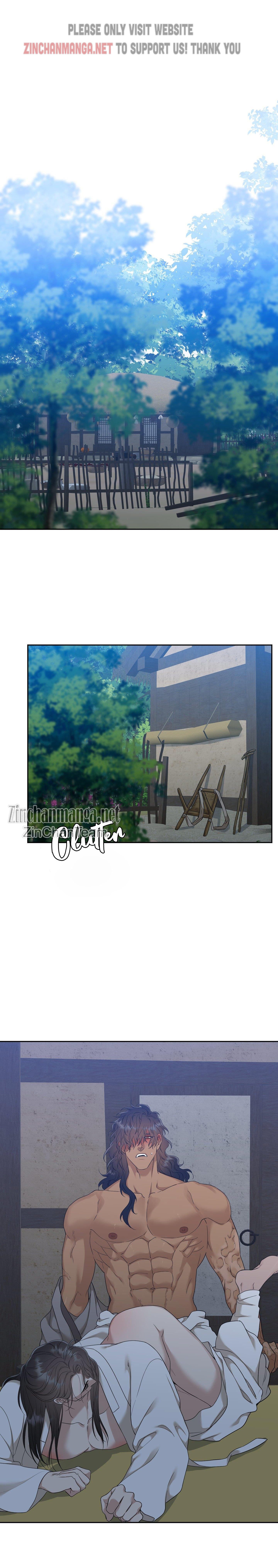 Eyes Clouded By The Tiger - Chapter 71