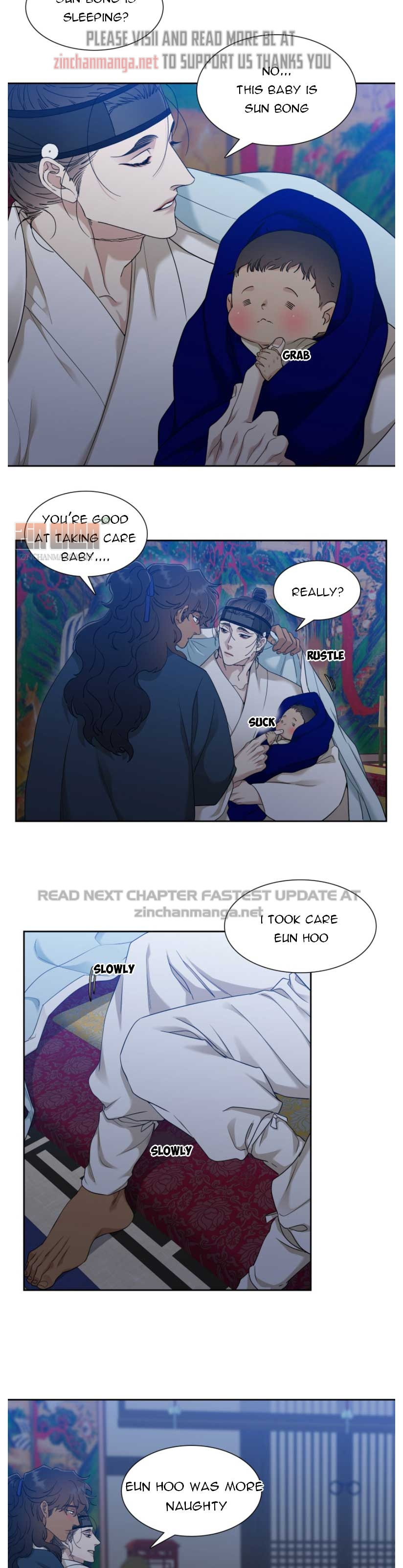 Eyes Clouded By The Tiger - Chapter 36