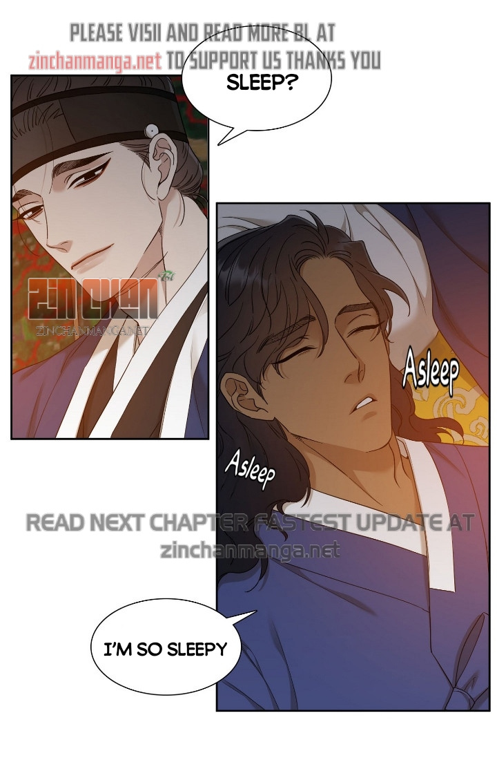 Eyes Clouded By The Tiger - Chapter 57