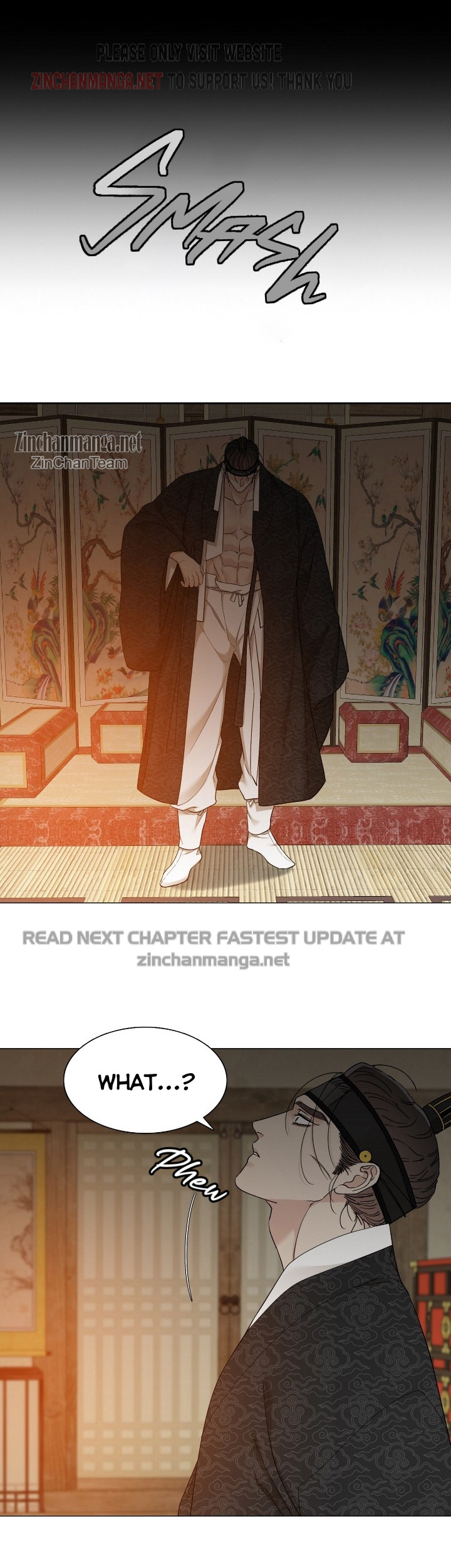 Eyes Clouded By The Tiger - Chapter 65