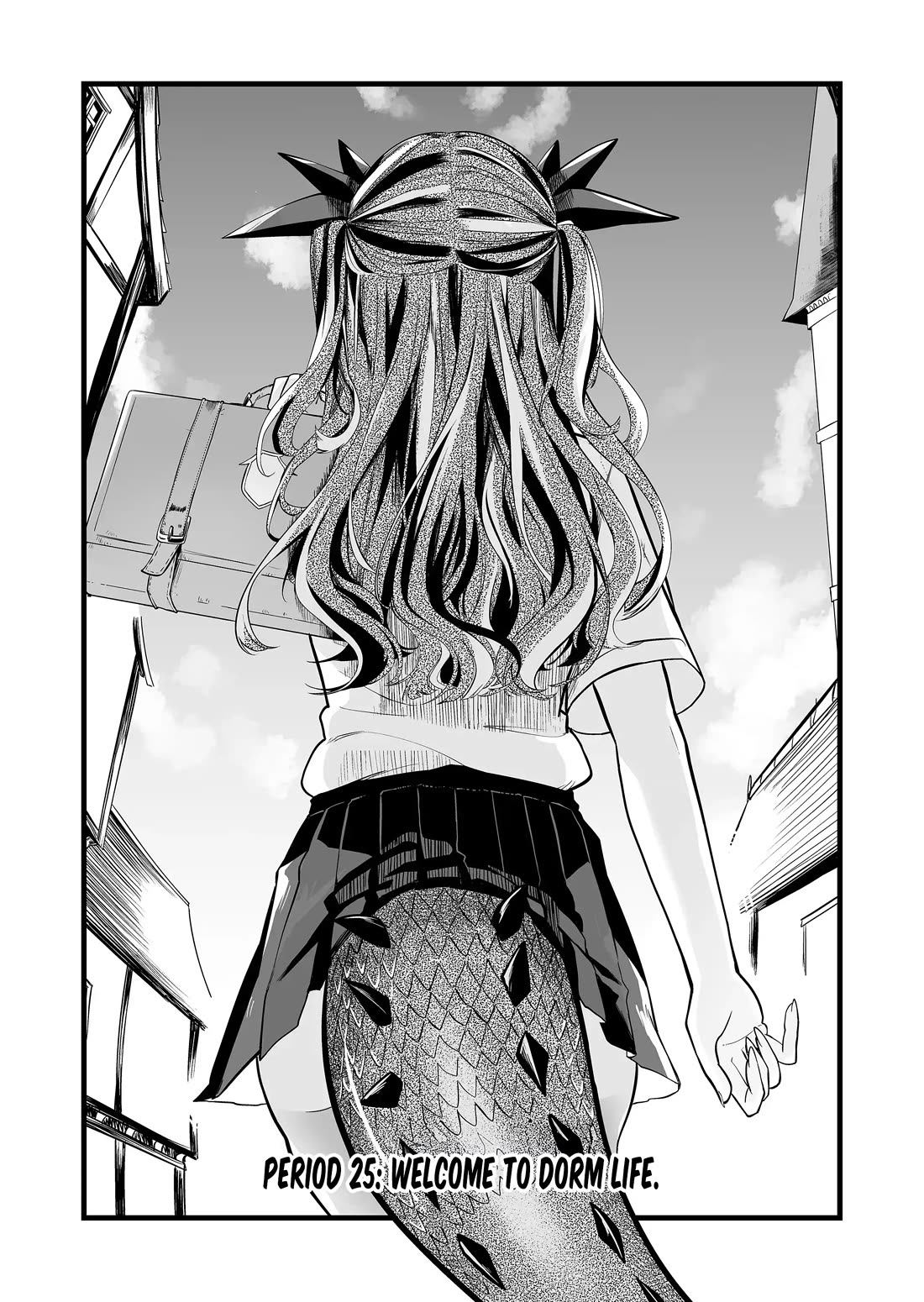 Ano Toki Tasukete Itadaita Monster Musume Desu - Chapter 25