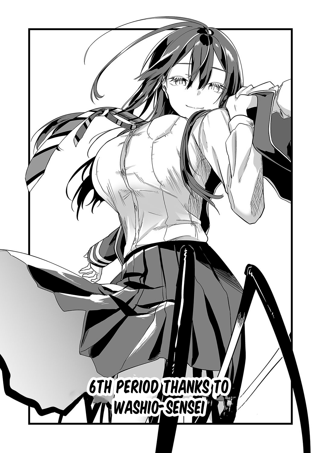 Ano Toki Tasukete Itadaita Monster Musume Desu - Chapter 6