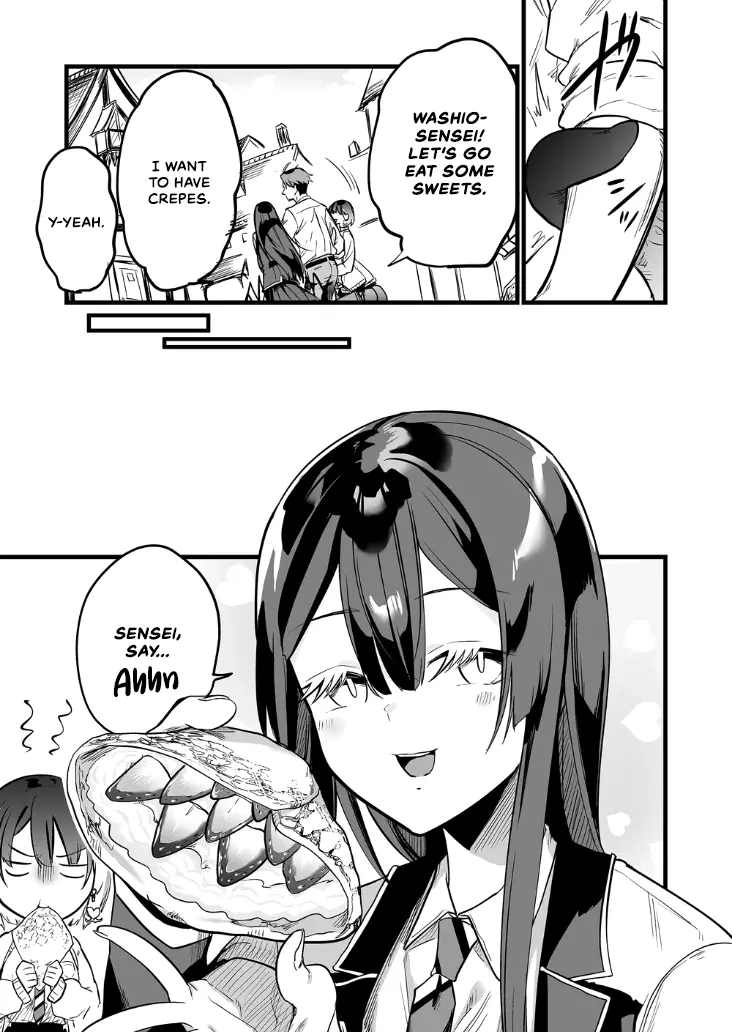 Ano Toki Tasukete Itadaita Monster Musume Desu - Chapter 10