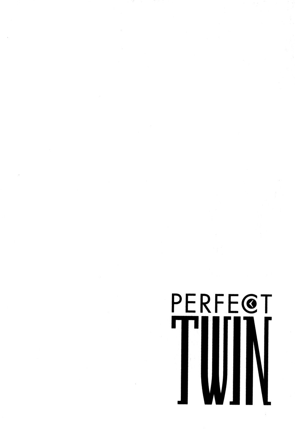 Perfect Twin - Vol.5 Chapter 46: Prophecy