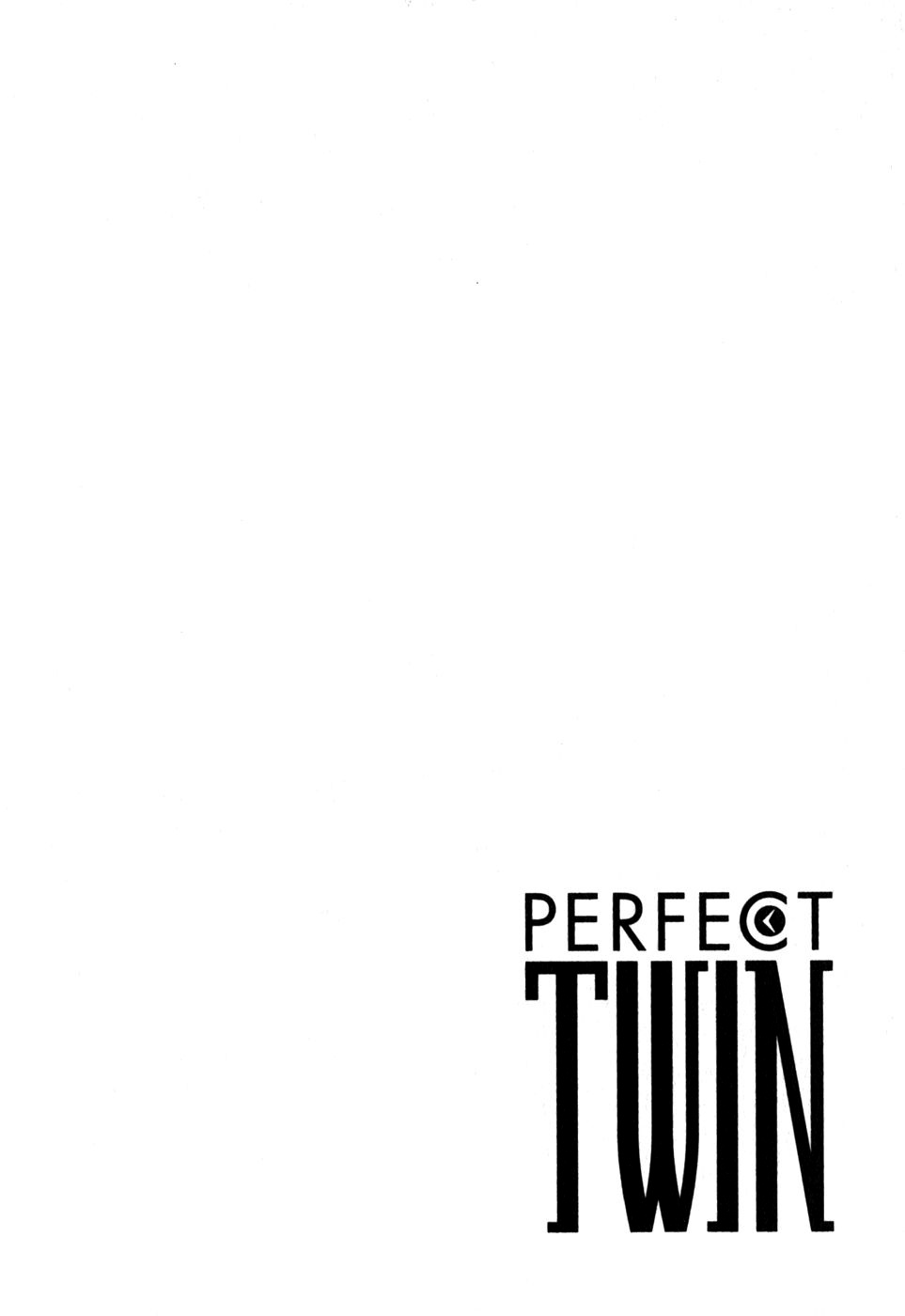 Perfect Twin - Vol.5 Chapter 44: Brainwash