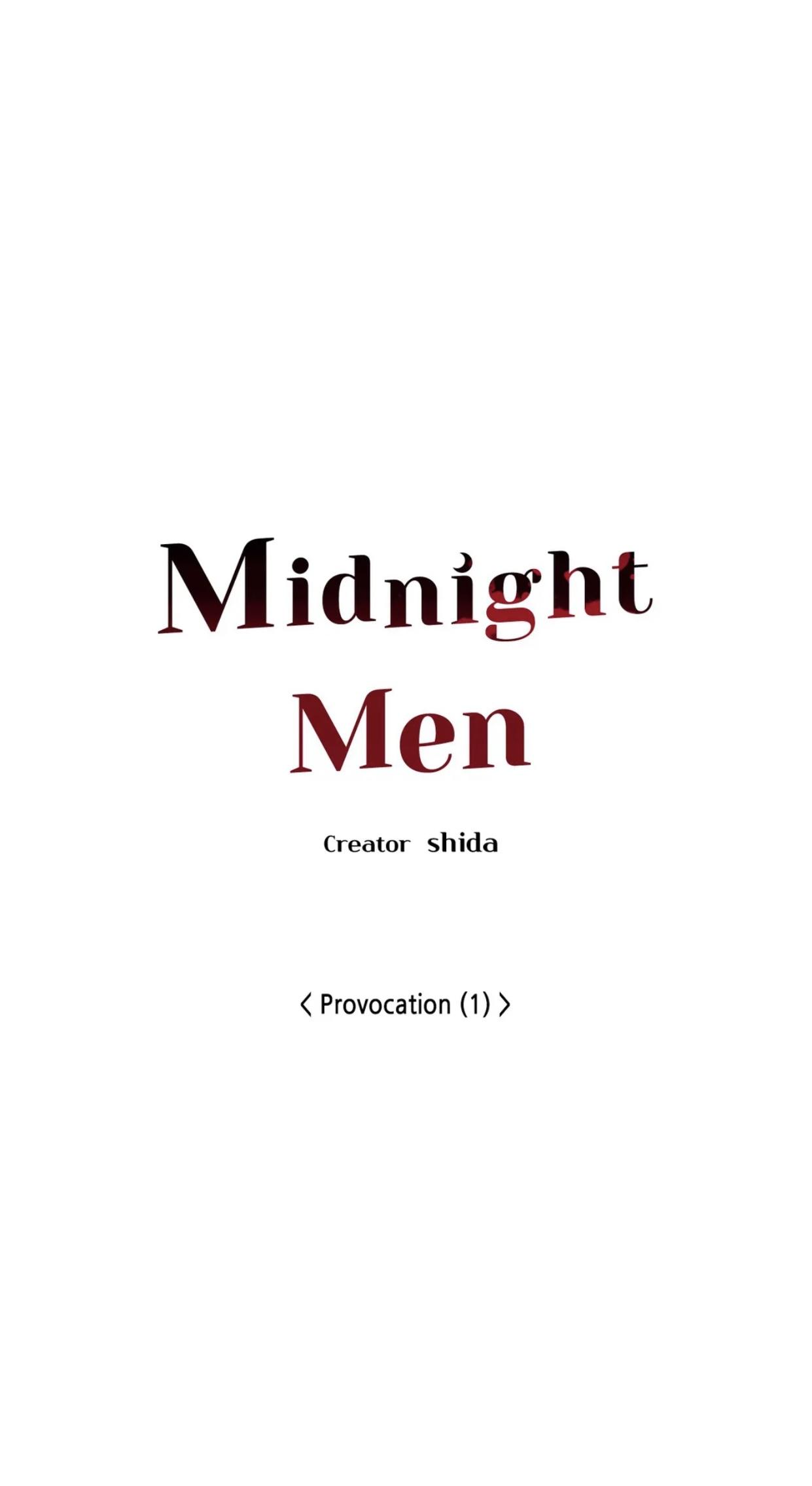 The Man At Night - Chapter 21