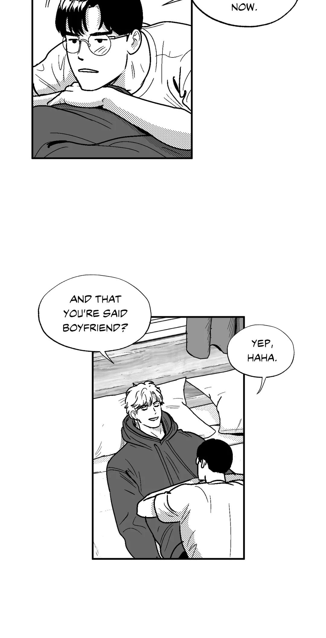 The Man At Night - Chapter 48