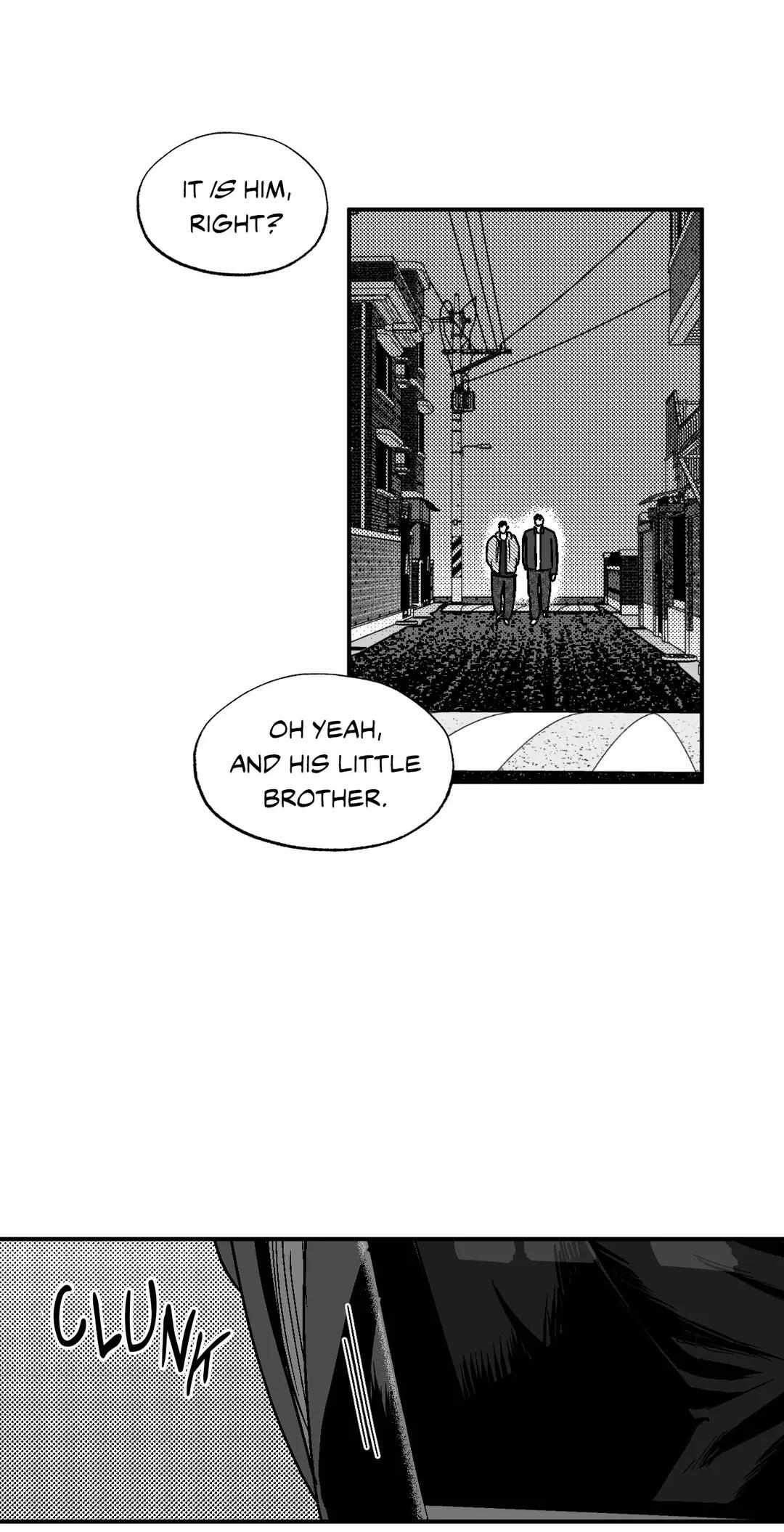 The Man At Night - Chapter 48