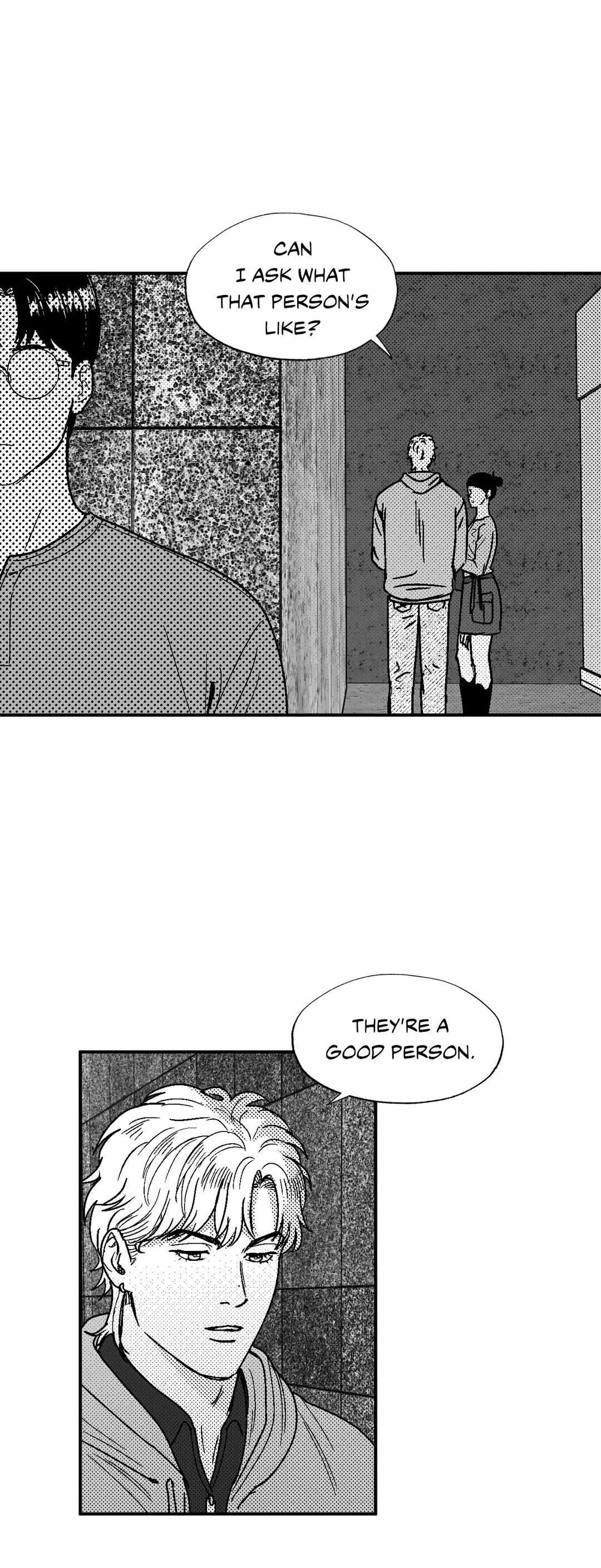 The Man At Night - Chapter 44