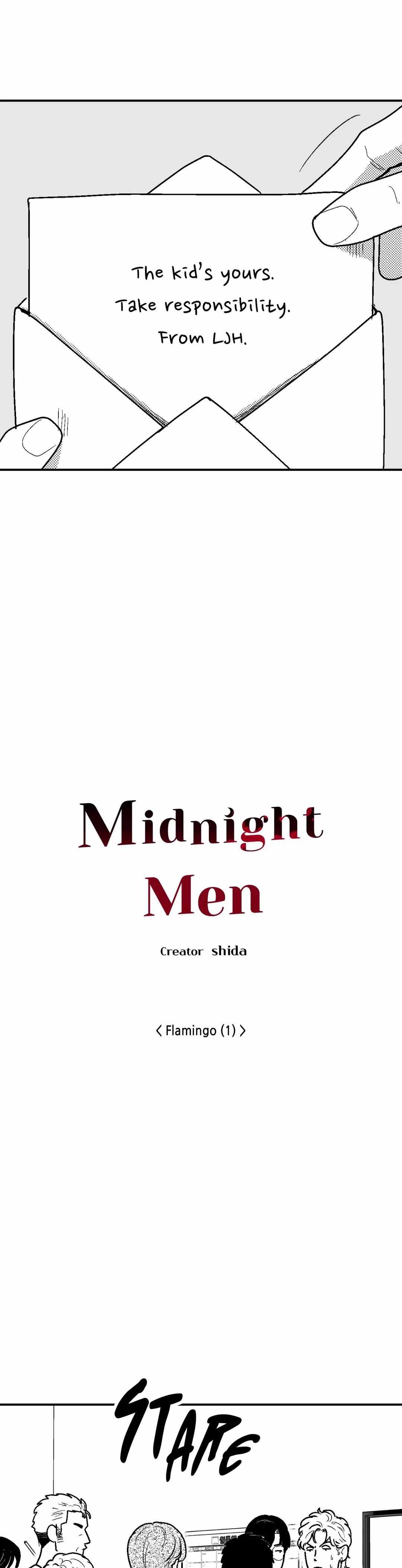 The Man At Night - Chapter 40