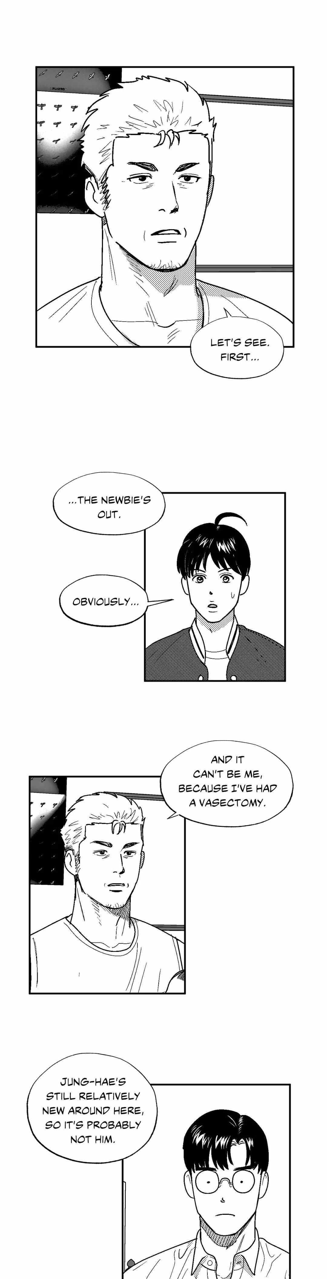 The Man At Night - Chapter 40