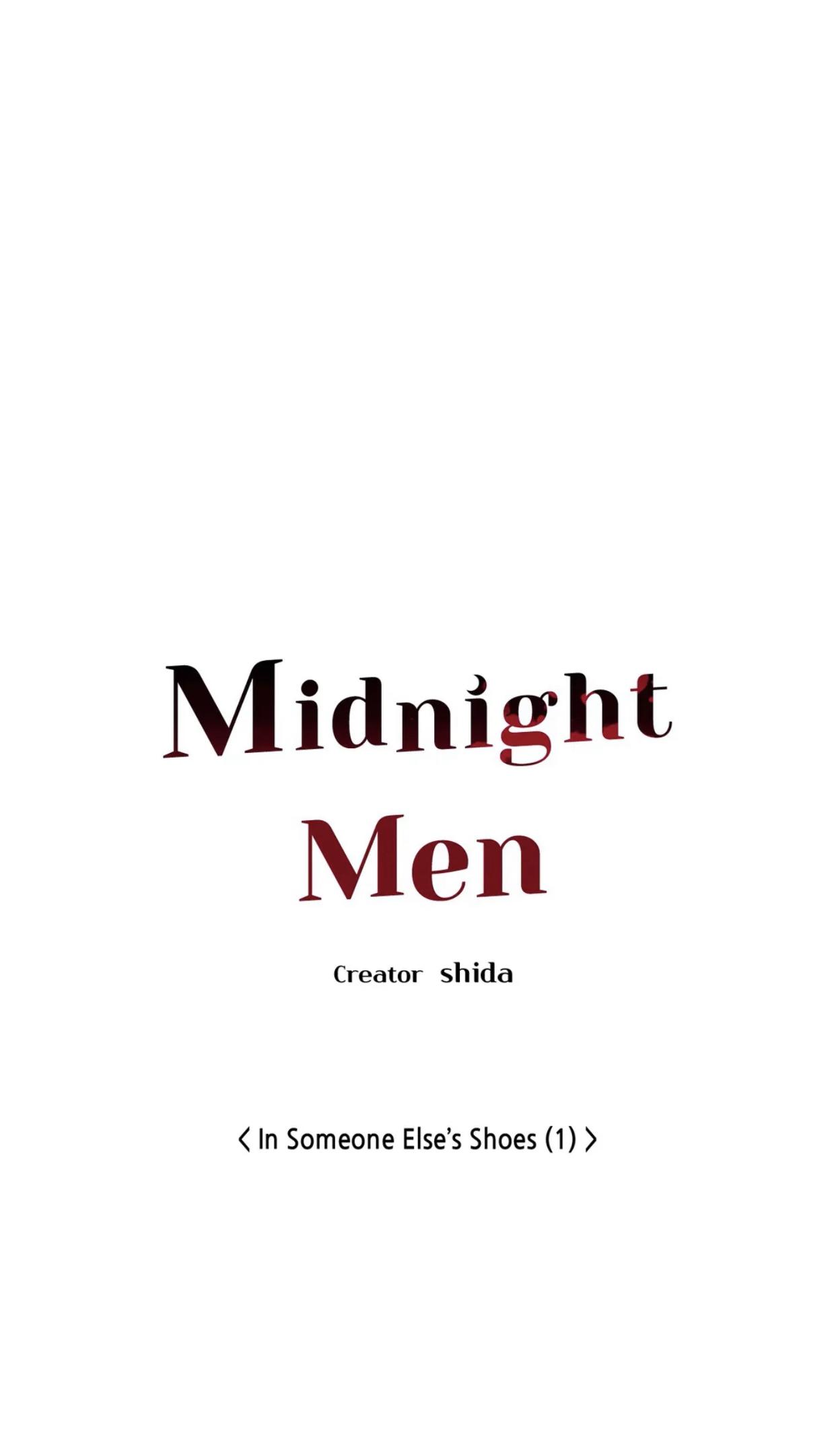 The Man At Night - Chapter 15