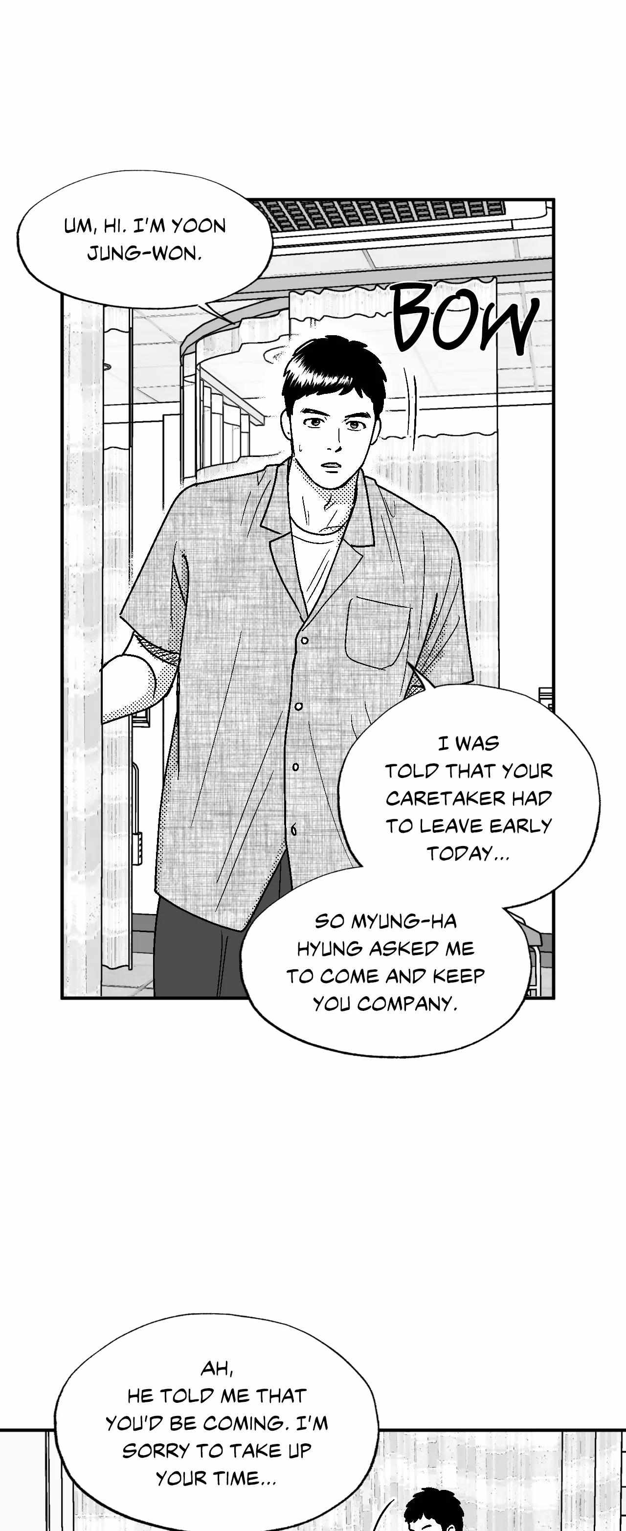 The Man At Night - Chapter 51