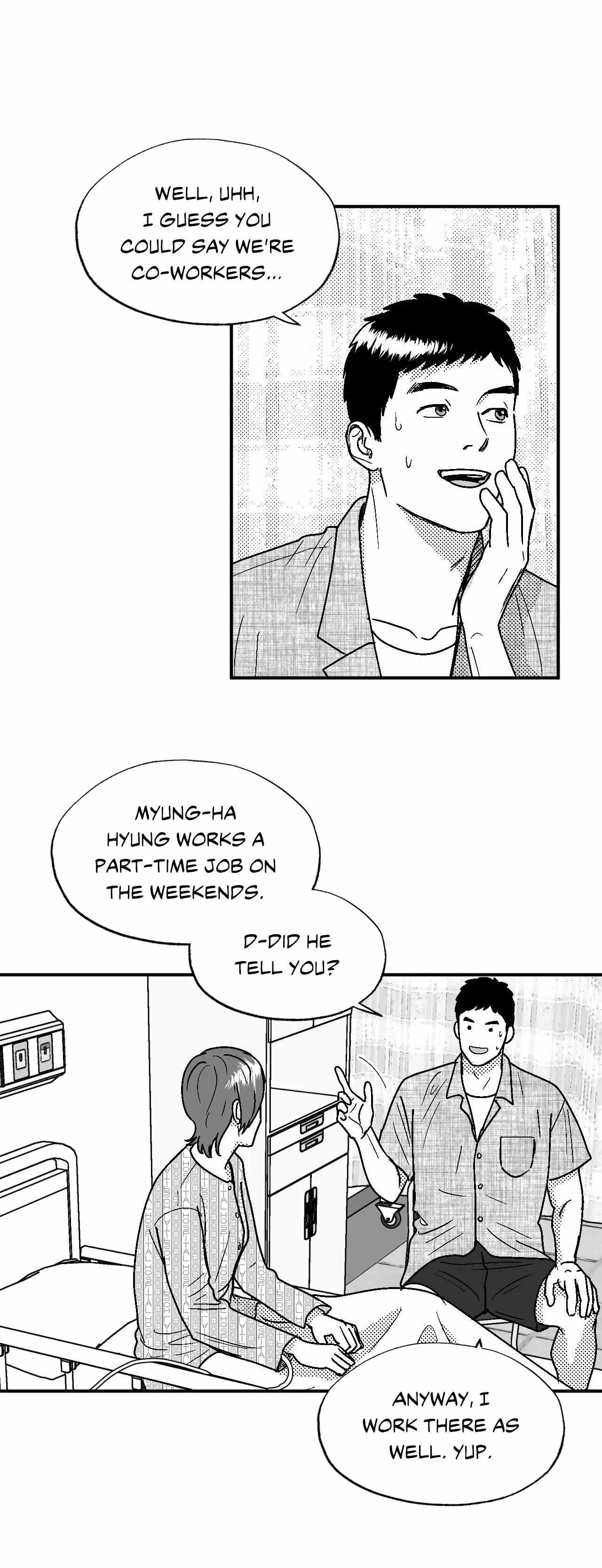 The Man At Night - Chapter 51